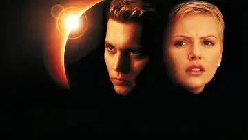 Backdrop to the movie "The Astronaut