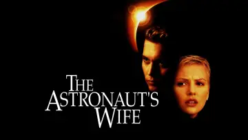 Backdrop to the movie "The Astronaut