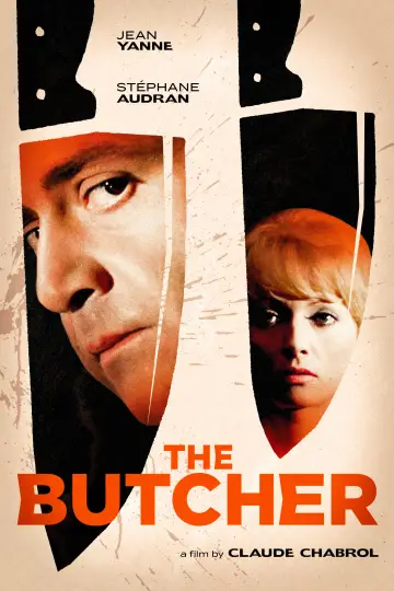 Poster to the movie "The Butcher" #980924