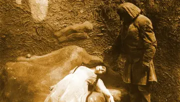 Backdrop to the movie "The Golem: How He Came into the World" #1047590