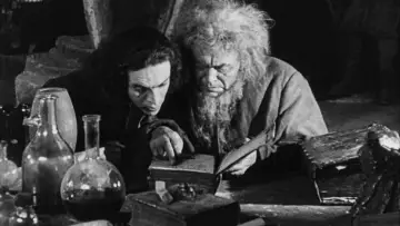 Backdrop to the movie "The Golem: How He Came into the World" #1047591