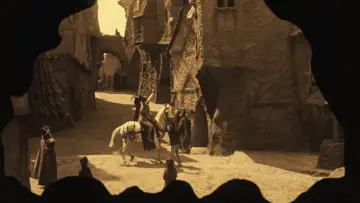 Backdrop to the movie "The Golem: How He Came into the World" #1047598