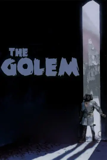 Poster to the movie "The Golem: How He Came into the World" #1047603