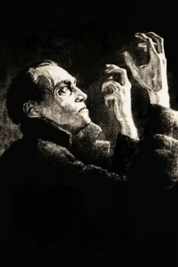 Poster to the movie "The Hands of Orlac" #1089020