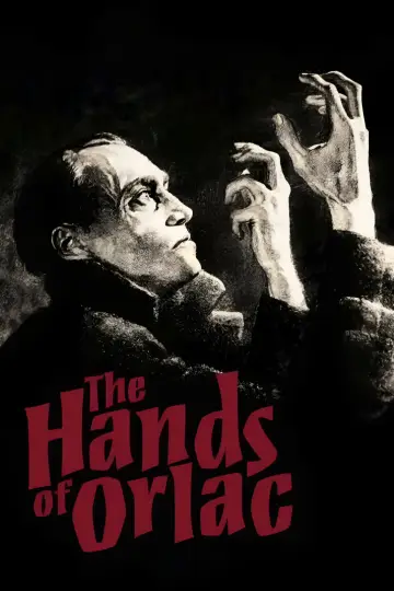 Poster to the movie "The Hands of Orlac" #1089021