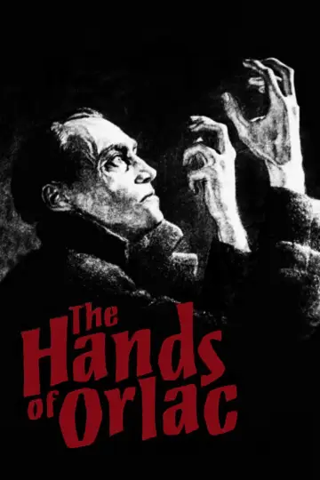 Poster to the movie "The Hands of Orlac" #1089022