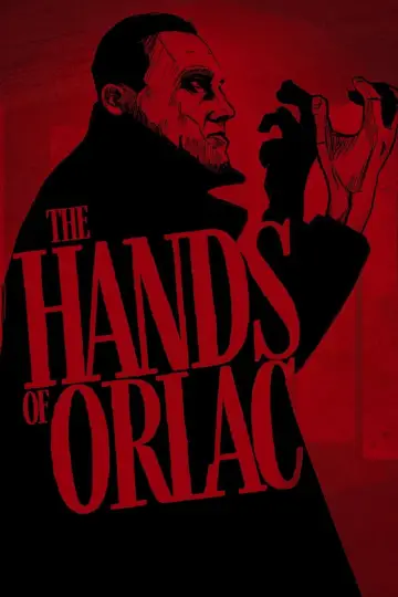 Poster to the movie "The Hands of Orlac" #1089025