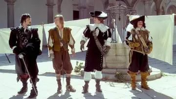 Backdrop to the movie "The Three Musketeers" #334315