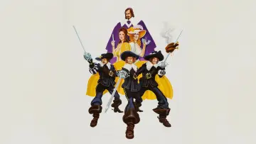 Backdrop to the movie "The Three Musketeers" #899049