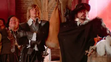 Backdrop to the movie "The Three Musketeers" #899050