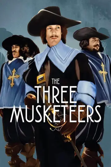 Poster to the movie "The Three Musketeers" #899054