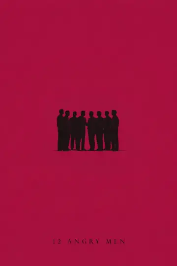 Poster to the movie "12 Angry Men" #1197315