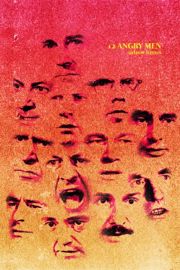 Poster to the movie "12 Angry Men" #50410