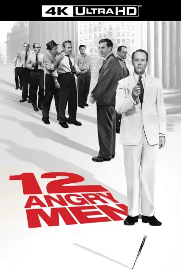 Poster to the movie "12 Angry Men" #50438