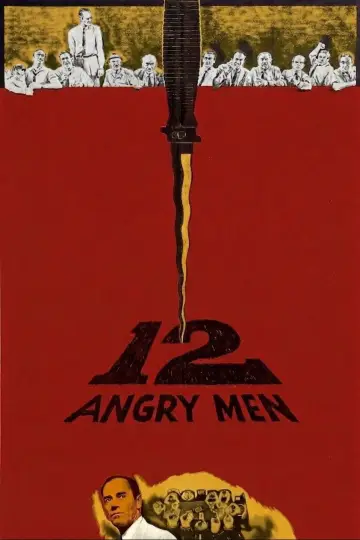 Poster to the movie "12 Angry Men" #830537
