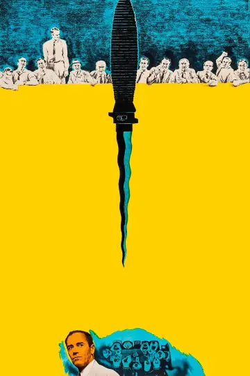 Poster to the movie "12 Angry Men" #910971