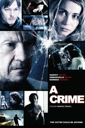 Poster to the movie "A Crime" #1129598