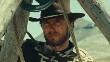Backdrop to the movie "A Fistful of Dollars" #185084