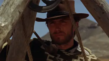 Backdrop to the movie "A Fistful of Dollars" #504205