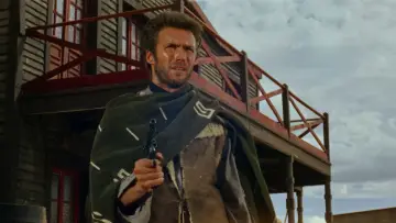 Backdrop to the movie "A Fistful of Dollars" #648992