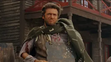 Backdrop to the movie "A Fistful of Dollars" #648995