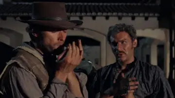 Backdrop to the movie "A Fistful of Dollars" #649002