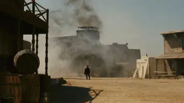 Backdrop to the movie "A Fistful of Dollars" #649046