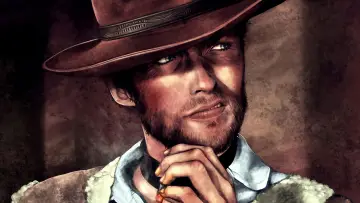 Backdrop to the movie "A Fistful of Dollars" #753233