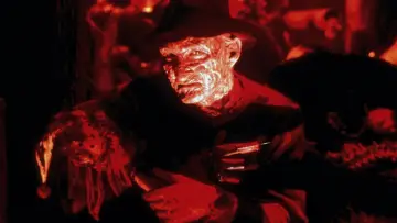Backdrop to the movie "A Nightmare on Elm Street" #224352
