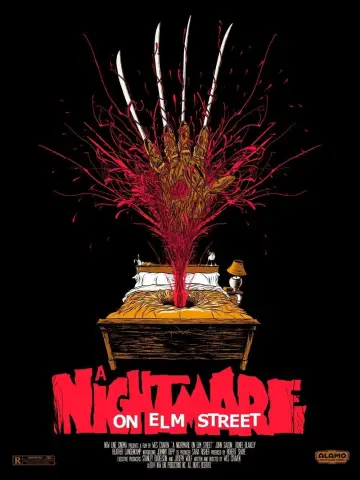 Poster to the movie "A Nightmare on Elm Street" #224377