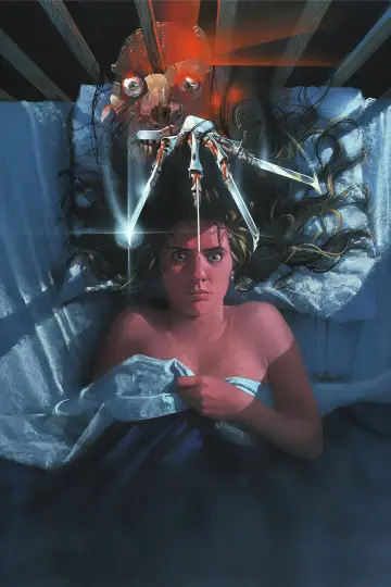Poster to the movie "A Nightmare on Elm Street" #224394