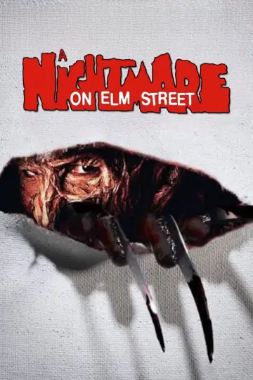 Poster to the movie "A Nightmare on Elm Street" #443407