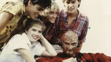 Backdrop to the movie "A Nightmare on Elm Street" #594284