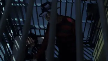 Backdrop to the movie "A Nightmare on Elm Street" #594287