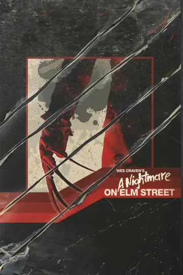 Poster to the movie "A Nightmare on Elm Street" #594336