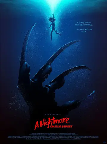 Poster to the movie "A Nightmare on Elm Street" #594346