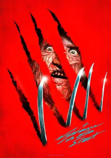 Poster to the movie "A Nightmare on Elm Street" #594365