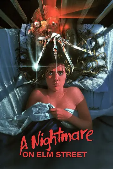 Poster to the movie "A Nightmare on Elm Street" #594386
