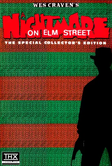 Poster to the movie "A Nightmare on Elm Street" #594391