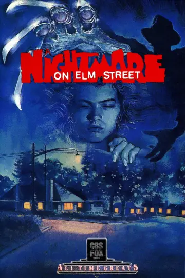 Poster to the movie "A Nightmare on Elm Street" #594398