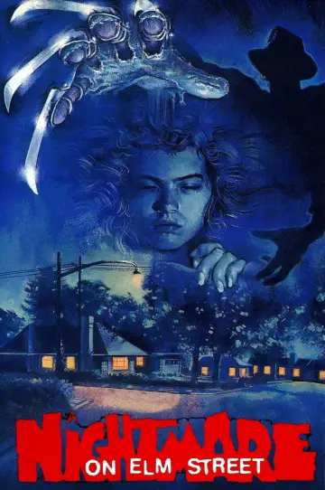 Poster to the movie "A Nightmare on Elm Street" #594400