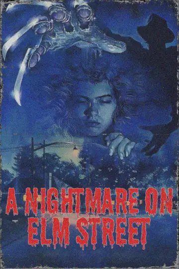 Poster to the movie "A Nightmare on Elm Street" #594402
