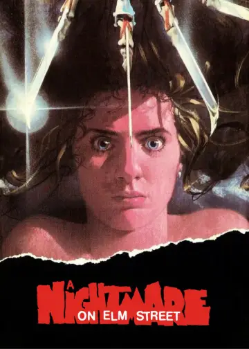Poster to the movie "A Nightmare on Elm Street" #594403