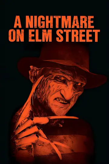 Poster to the movie "A Nightmare on Elm Street" #594409