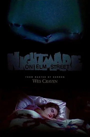 Poster to the movie "A Nightmare on Elm Street" #771231