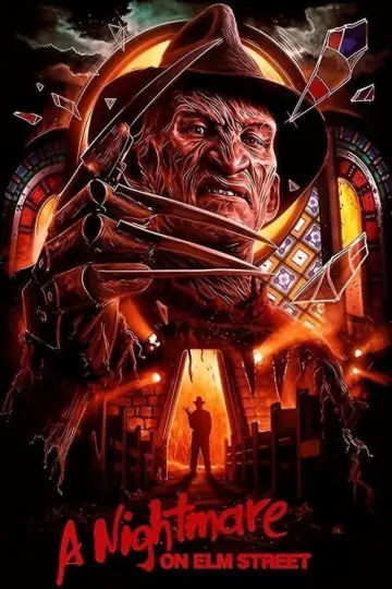 Poster to the movie "A Nightmare on Elm Street" #835636