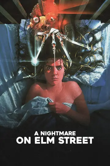 Poster to the movie "A Nightmare on Elm Street" #913198