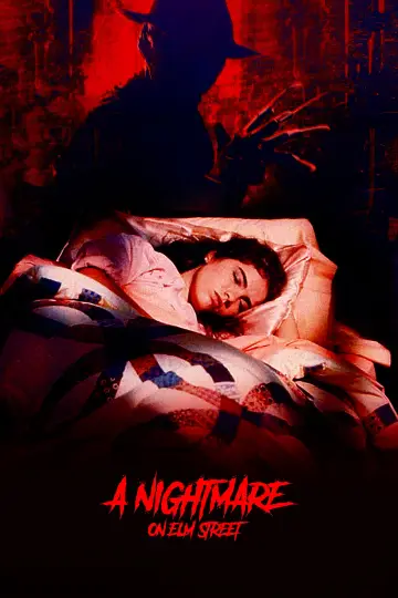 Poster to the movie "A Nightmare on Elm Street" #928224