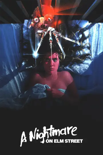 Poster to the movie "A Nightmare on Elm Street" #961475