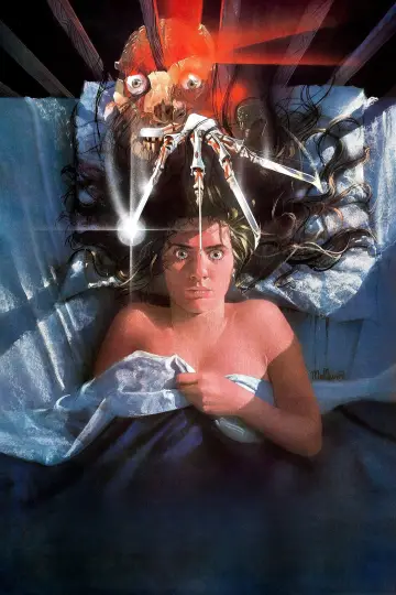 Poster to the movie "A Nightmare on Elm Street" #961476